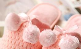 处女座鞋子，处女座专属棉拖鞋