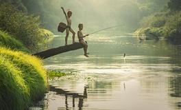 梦见钓鱼是什么意思