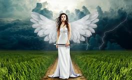 女人梦见自己飞来飞去