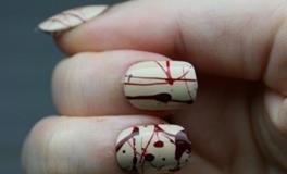 处女座专属美甲