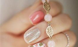 双鱼座专属美甲