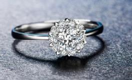 摩羯座戒指，摩羯座钻石戒指