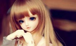 天秤座专属娃娃