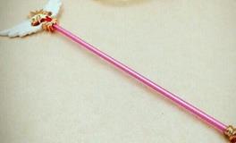 处女座的魔法棒