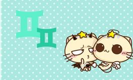 双子座人气排名