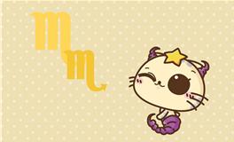 天蝎座人气排名