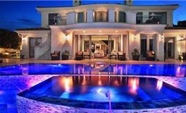 双子座代表的别墅