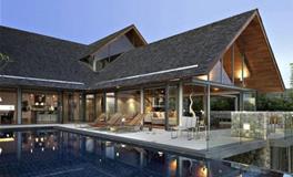 处女座代表的别墅