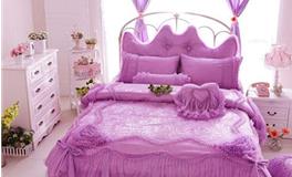 双鱼座的公主床