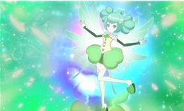 白羊座代表的小花仙