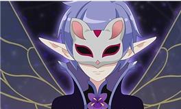 处女座代表的小花仙