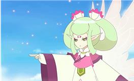 摩羯座代表的小花仙