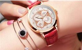 摩羯座专属女生手表