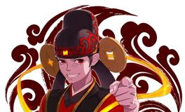 东屋财神摆放位置