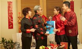 过年送父母什么礼物