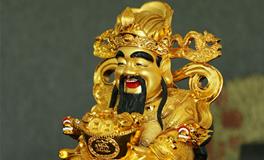 财神位放什么好，财神位放什么物品合适