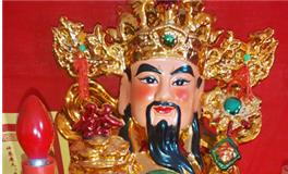 今天财神的位置，今天财神的位置查询