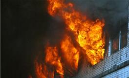 女人梦到火是什么意思