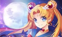 双子座代表的美少女战士