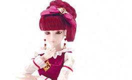 金牛座专属叶罗丽娃娃