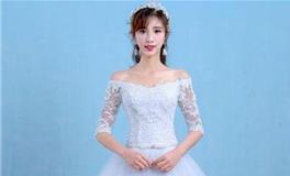 双鱼座专属公主礼服