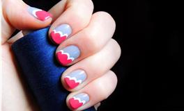 十二星座指甲油，十二星座专属指甲油