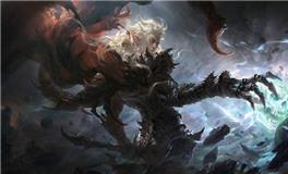 天蝎座传说故事