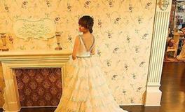 双子座的婚纱，双子座的专属唯美婚纱