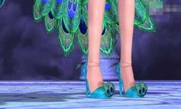 巨蟹座专属叶罗丽公主鞋