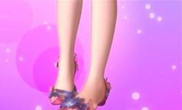 射手座专属叶罗丽公主鞋