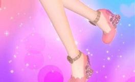 双鱼座专属叶罗丽公主鞋