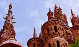 狮子座代表的城堡