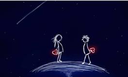 情人节表白，情人节对女生表白的话