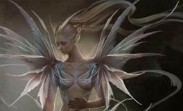 摩羯座美人鱼样子