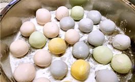 元宵汤圆有什么区别