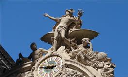 双子座的守护神，双子座的守护神图片