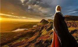 狮子座的守护女神