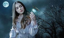 摩羯座的守护女神