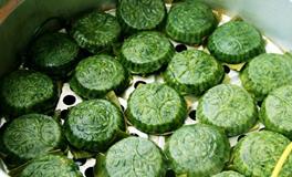 清明果的做法步骤，清明果的来历