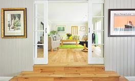 走廊放什么植物风水好