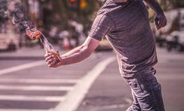 梦见有火什么意思