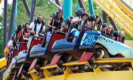 梦见自己坐过山车是什么意思