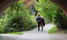 梦见和恋人去老家