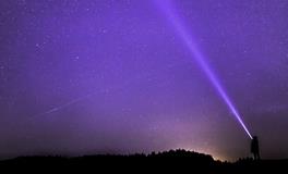 梦见流星的心理学解析