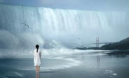 梦见被洪水冲走