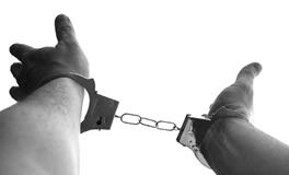 梦见自己杀人被抓