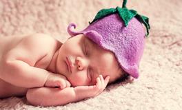 梦见自己顺产生个男孩