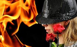 梦见帽子被烧着了