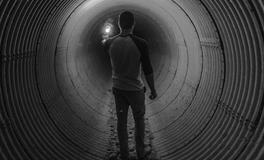 梦见下水道堵塞