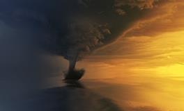 梦见龙卷风刮向自己有什么暗示